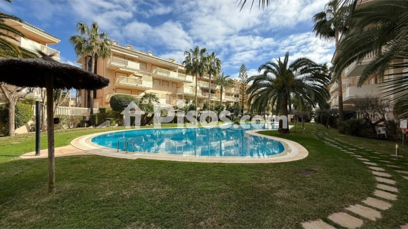 Apartment in Xàbia / Jávea, l'Arenal, la Marina Alta