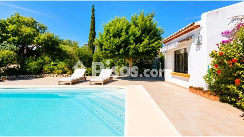 Casa – Xàbia - Jávea