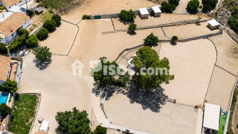 Terreno en venta en Altea La Vella