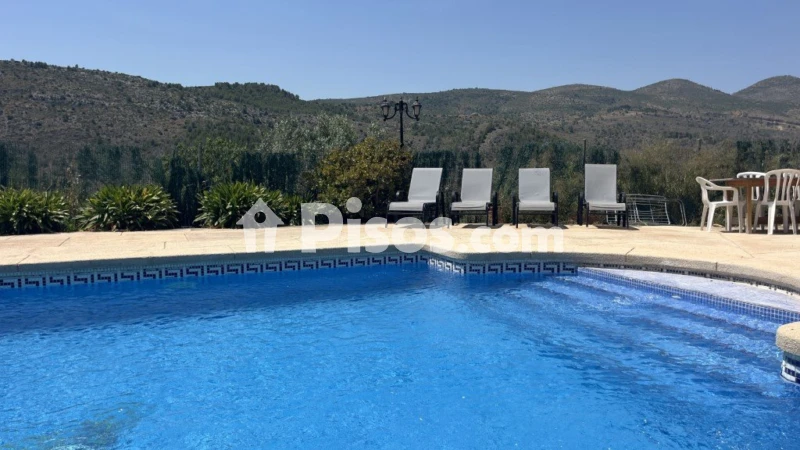 Terreno en venta en Benissa Pueblo