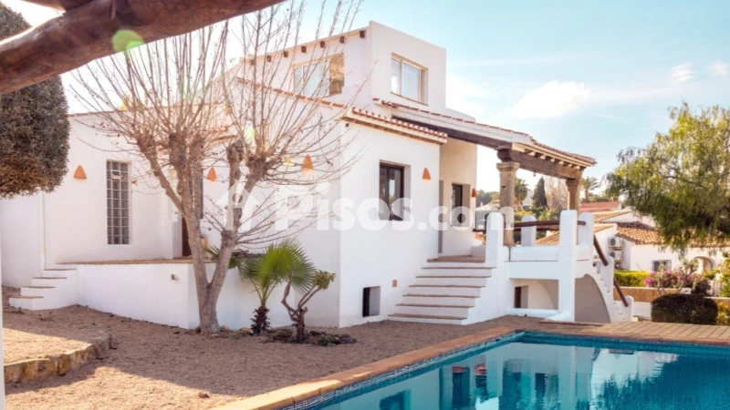 Casa – Xàbia - Jávea