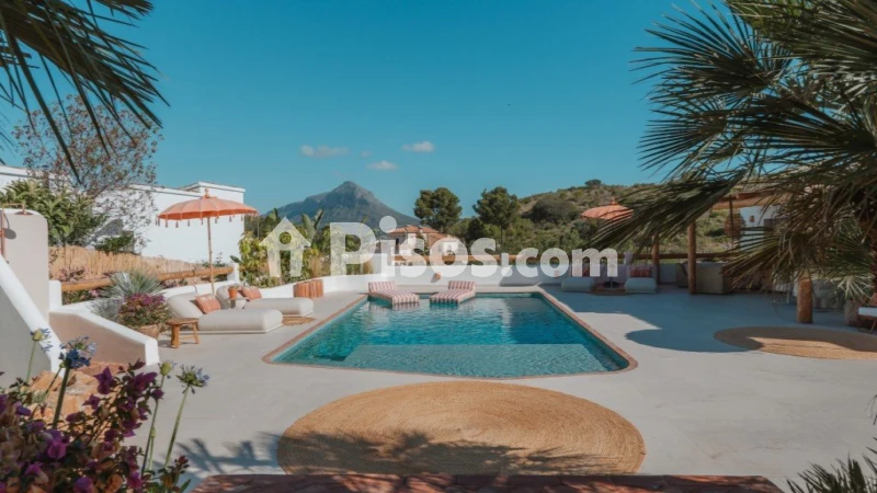 Casa – Xàbia - Jávea