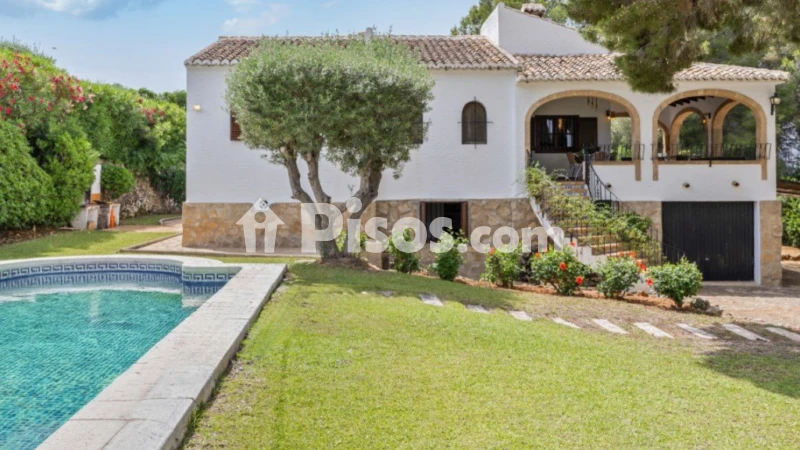 Casa – Xàbia - Jávea