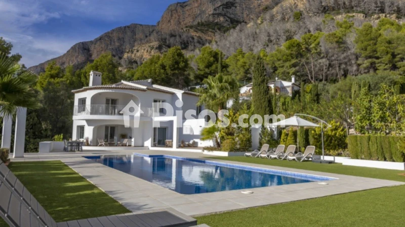 Casa – Xàbia - Jávea