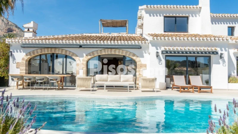 Casa – Xàbia - Jávea