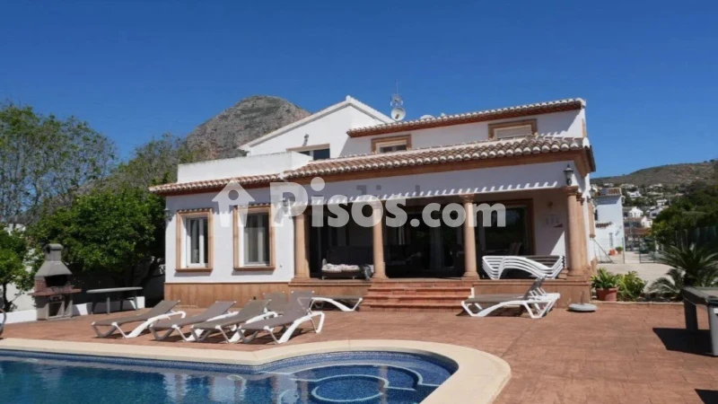 Casa – Xàbia / Jávea, el Tossal, la Marina Alta