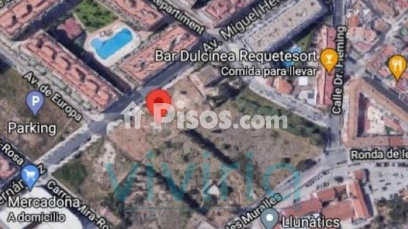 Terreno en venta en Centro Urbano