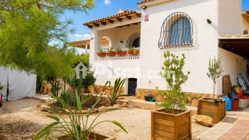 Casa – Calp, Ortembach, Urbanització Els Carrions