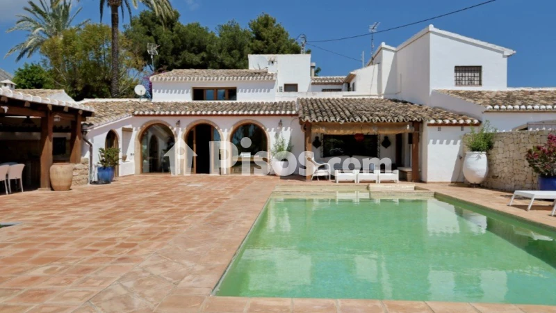 Casa – Xàbia - Jávea