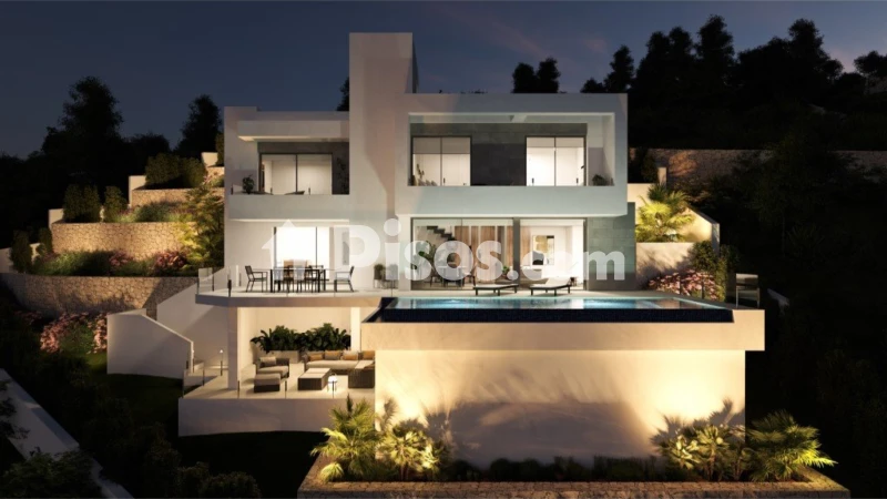 House in El Poble Nou de Benitatxell - Benitachell, la Marina Alta