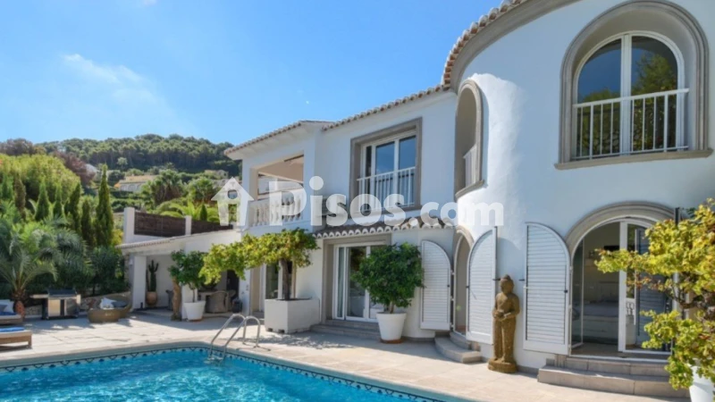 Casa – Xàbia - Jávea