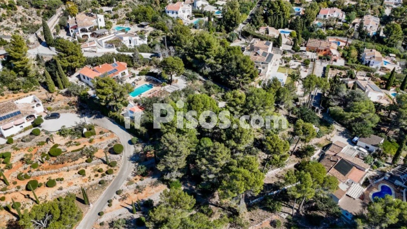 Casa – Xàbia - Jávea