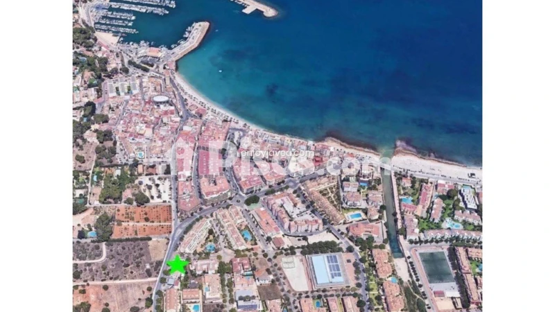 Terreno en venta en Arenal-Bahía de Jávea
