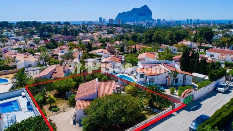 Casa – Calpe - Calp