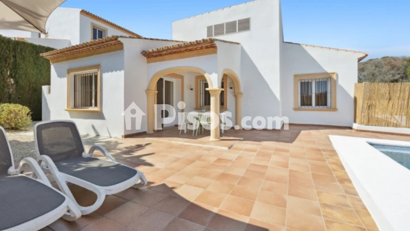 Casa – Xàbia - Jávea