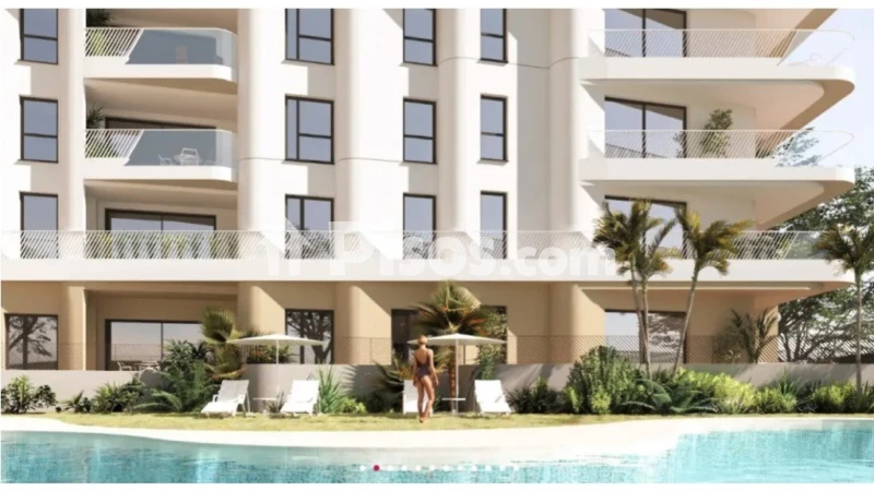 Piso – la Vila Joiosa / Villajoyosa, Cales i Talaies