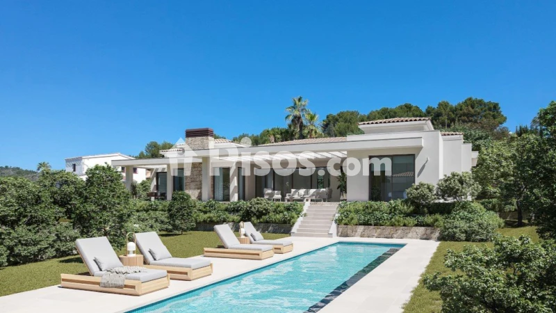 Casa – Xàbia / Jávea, Urbanització de la Vall del Sol, la Marina Alta
