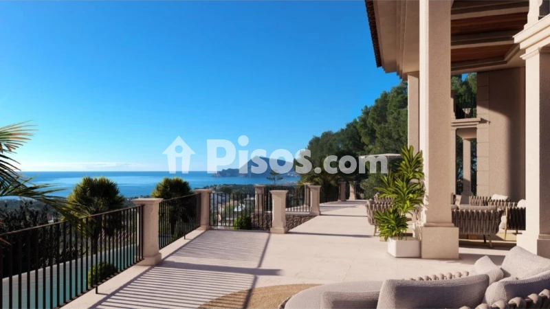 Terreno en venta en Altea La Vella
