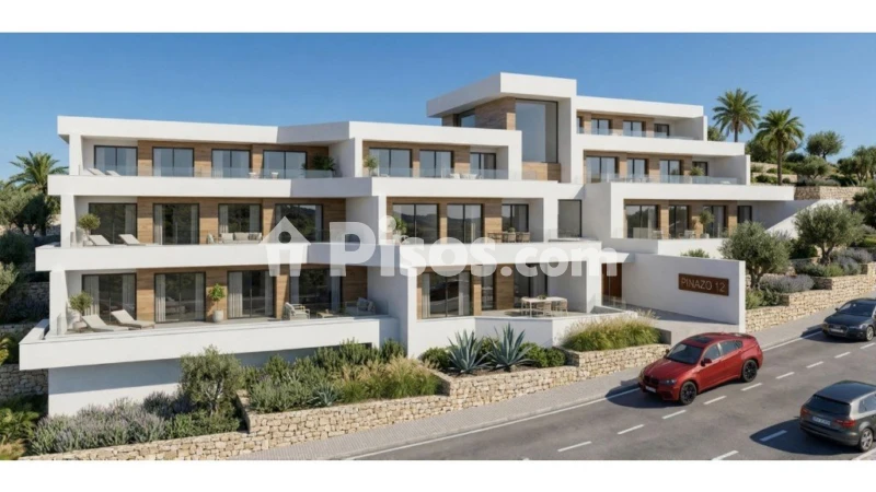 Piso – El Poble Nou de Benitatxell - Benitachell, la Marina Alta