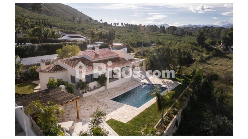 Casa – Xàbia / Jávea, Urbanització de la Vall del Sol, la Marina Alta