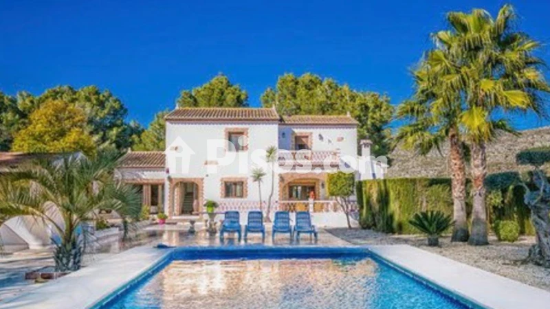 Casa – Teulada, Polígon Industrial de Teulada, la Marina Alta