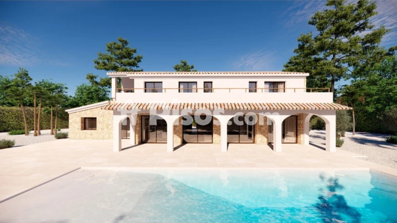 Casa – Benissa, la Marina Alta