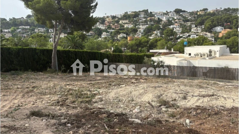 Terreno en venta en Balcón Al Mar-Cap Martí-Adsubia