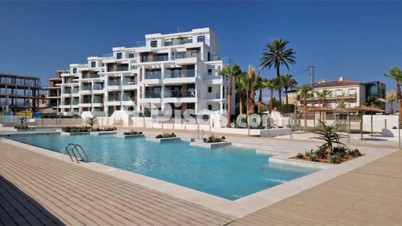 Apartment in Dénia, Urb. Flamingo, les Marines