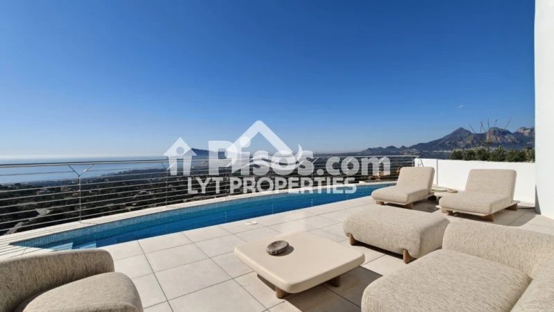 Casa – Altea