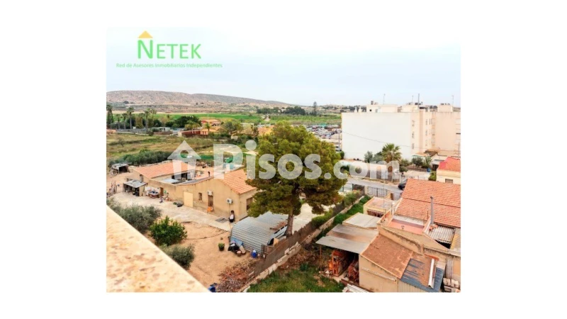 Piso – Elx - Elche