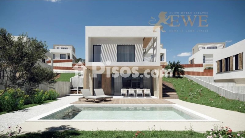 Casa – Finestrat, Urbanització Balcó de Finestrat, la Marina Baixa