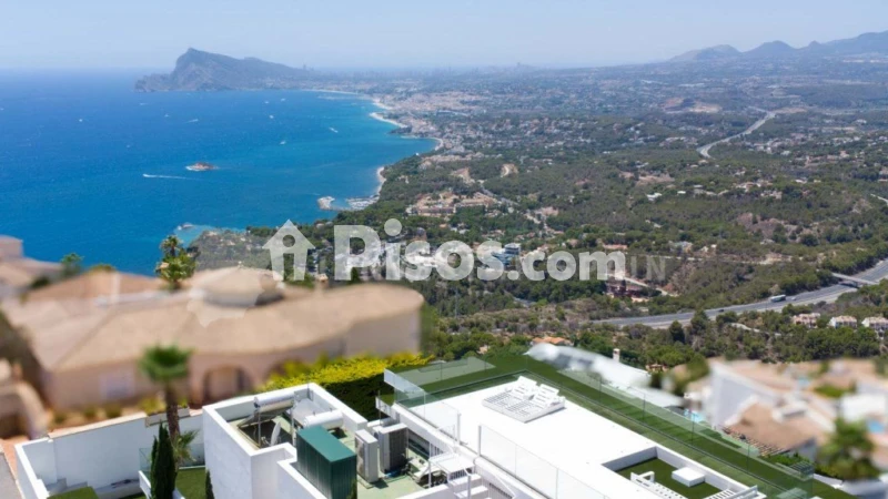 Casa – Altea
