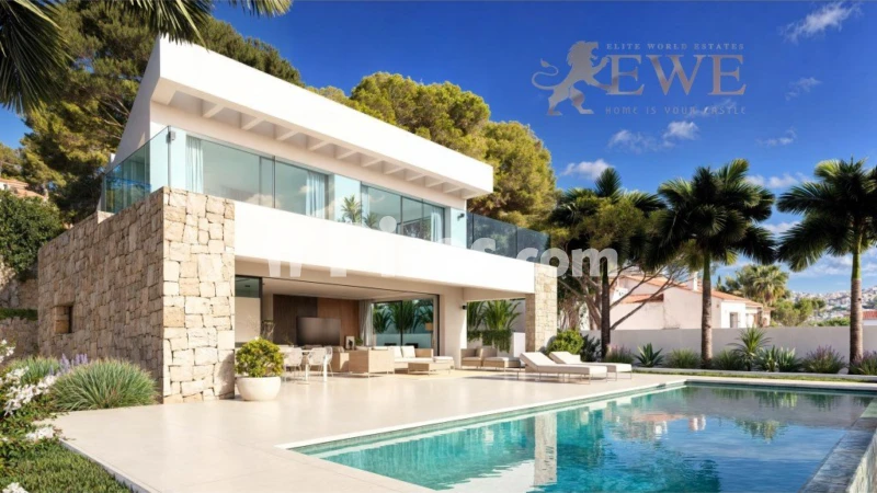 Casa – Moraira