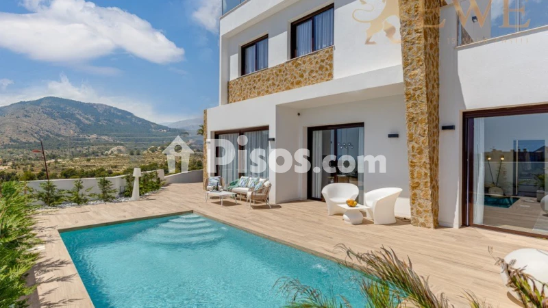 Casa – Finestrat, la Marina Baixa