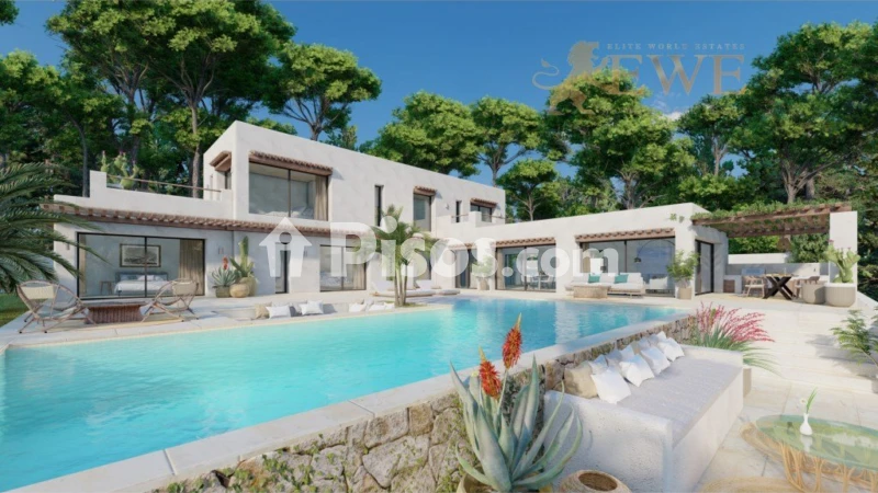 Casa – Xàbia - Jávea