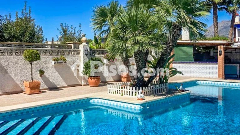 Casa – Benidorm, la Marina Baixa