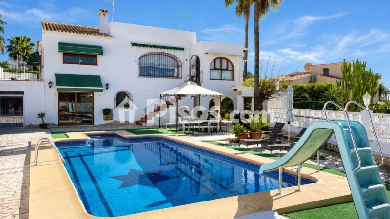Casa – Benissa, Urbanització Sant Jaume, la Marina Alta