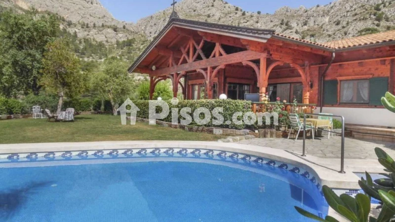 Casa – Finestrat, la Marina Baixa