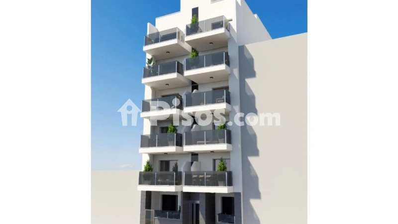 Piso – Torrevieja, Urbanización Calas Blancas