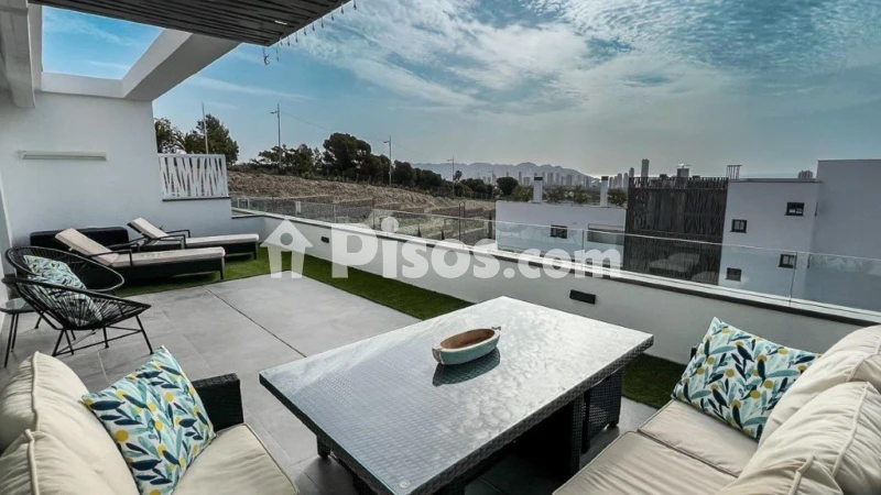 Piso – Finestrat, Urbanització Golf Badia, la Marina Baixa