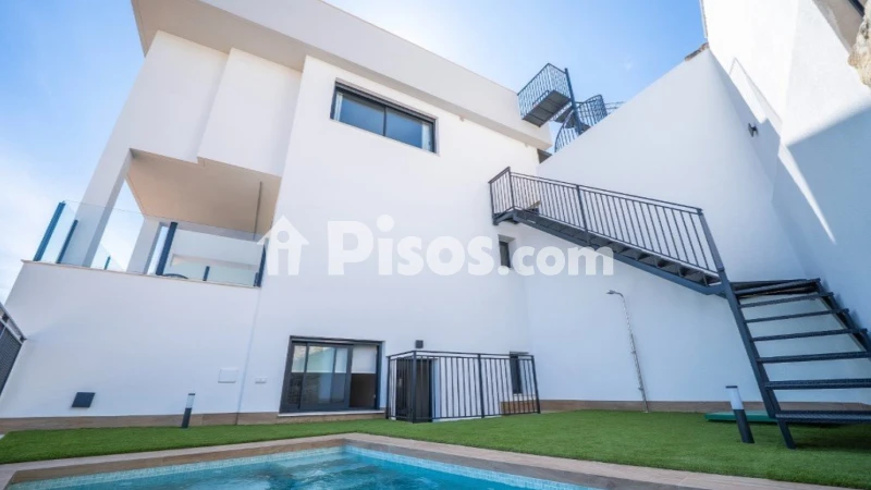 Casa – Algorfa, Urbanización Montemar