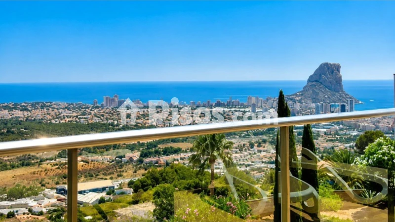 Casa – Calpe - Calp