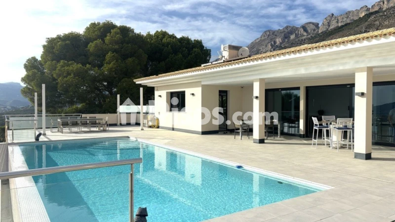 Casa – Altea