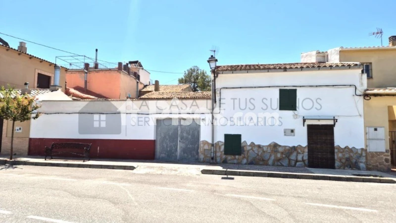 Casa – l'Alt Vinalopó / El Alto Vinalopó