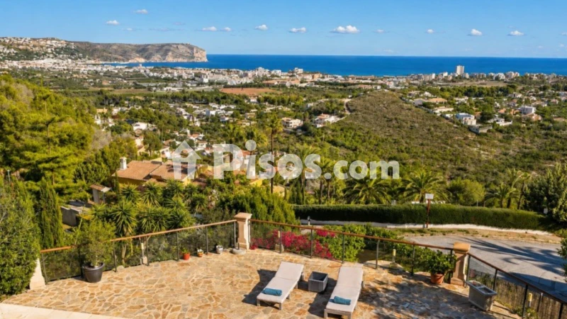 Casa – Xàbia - Jávea