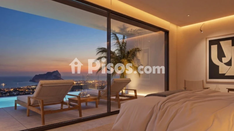Casa – Benissa, Tossal-Los Bancales, la Marina Alta
