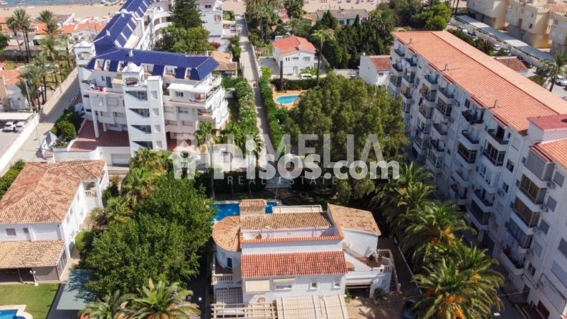Casa – Dénia, les Marines