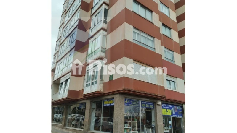 Piso – Ferrol