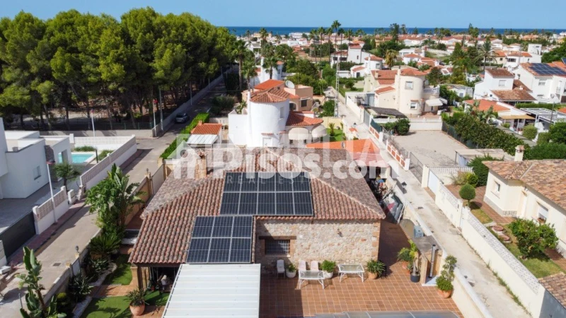 Casa – els Poblets, Partida Gironets