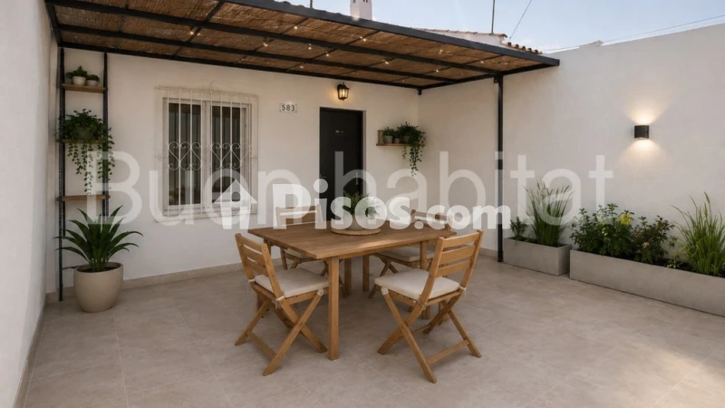Casa en venta en La Siesta-El Salado-Torreta-El Chaparral